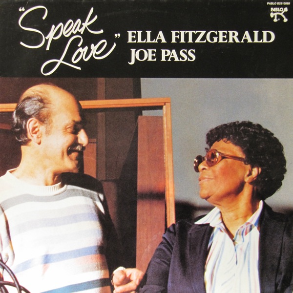 Файл:Ella Fitzgerald - Speak Love.jpg