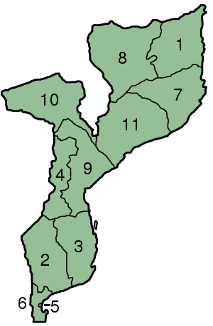 Файл:Mozambique Provinces numbered 300px.png