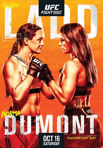Файл:Poster UFC Vegas 40.jpg