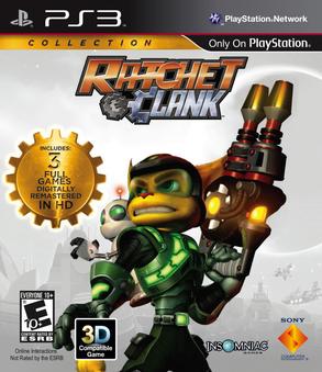 Файл:Ratchet & Clank Collection.jpeg