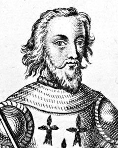 Карл де Блуа, герцог Бретонский