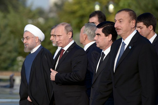Файл:IV Каспийский саммит - 26.jpeg