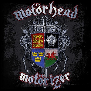 Обложка альбома Motörhead «Motörizer» (2008)
