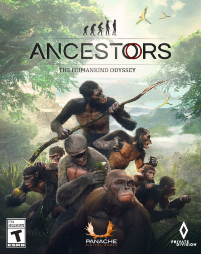 Файл:Ancestors The Humankind Odyssey.jpg