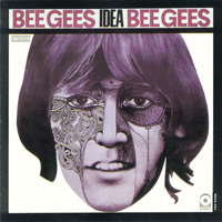 Обложка альбома Bee Gees «Idea» (1968)