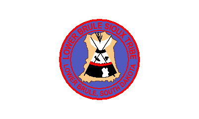 Файл:Flag of the Lower Brule Sioux Tribe.png