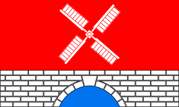 Файл:Flagge Klein Barkau.png