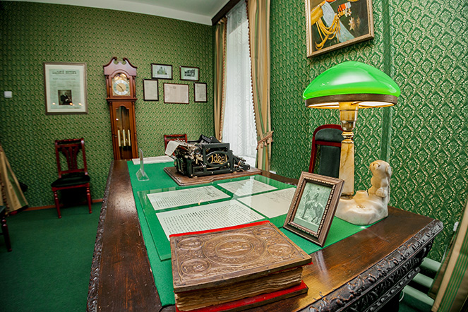 Дом-музей чиновника Суханова