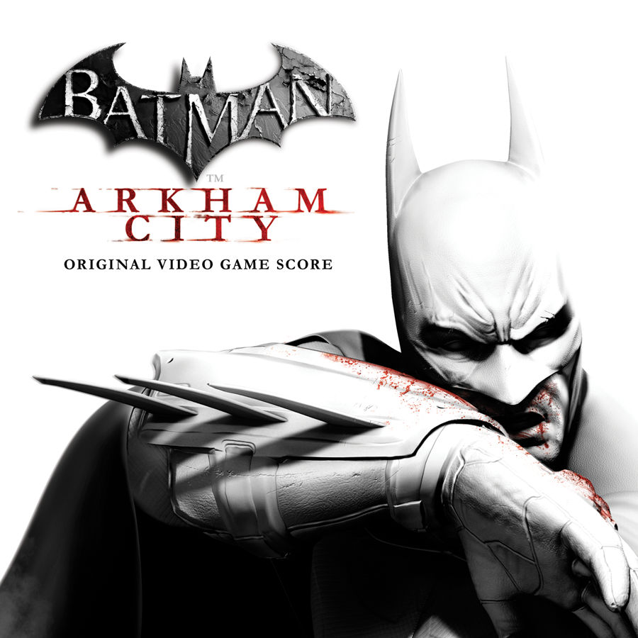 Файл:Batman Arkham City - Original Video Game Score.jpg