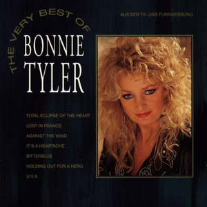 Обложка альбома Бонни Тайлер «The Very Best of Bonnie Tyler Volume 1» (1993)