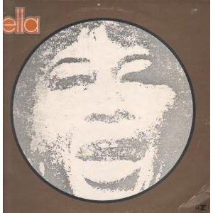 Обложка альбома Эллы Фицджеральд «Ella» (1969)
