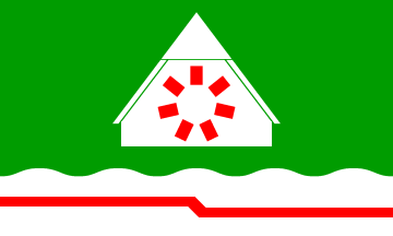 Файл:Flagge Kühsen.png