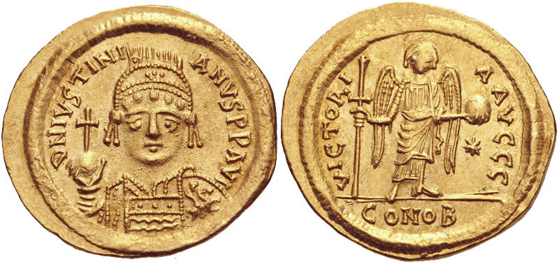 Файл:IUSTINIANUS I - CONOB DOC 7 - 851082.jpg