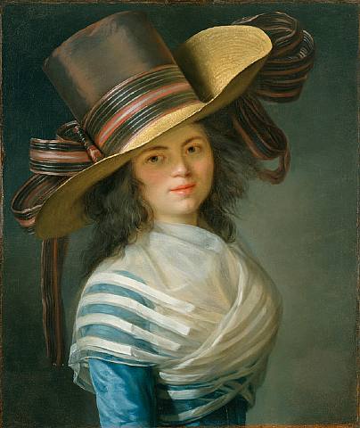 Файл:Mosnier - Portrait of a Lady.jpg
