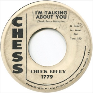 Файл:Chuck Berry - I’m Talking About You.jpeg