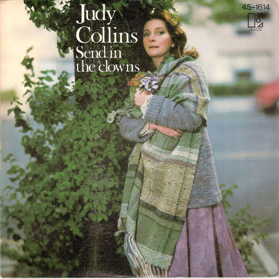 Файл:Judy Collins - Send In the Clowns.jpg