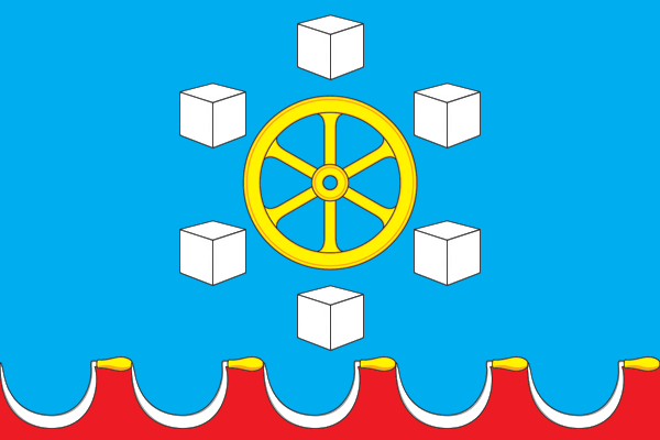 Файл:Flag of Tcilninskoe (Ulyanovsk oblast).png