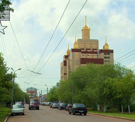 Файл:Orenburg State University.jpg