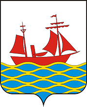 Файл:Coat of Arms of Poronaysk (Sakhalinskaya oblast).gif