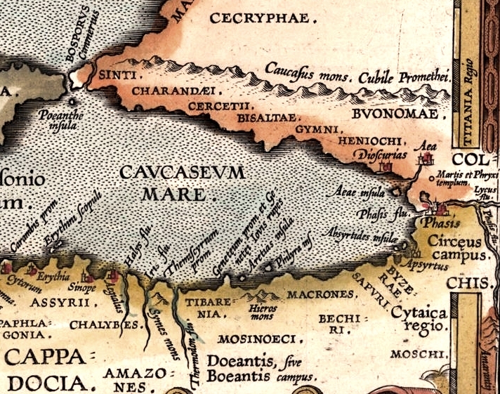 Файл:MapoftheVoyageoftheArgonauts Caucasus.jpg