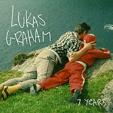 Обложка сингла Lukas Graham «7 Years» ()