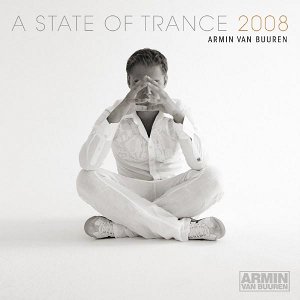 Обложка альбома Армин ван Бюрен «A State of Trance 2008» (2008)