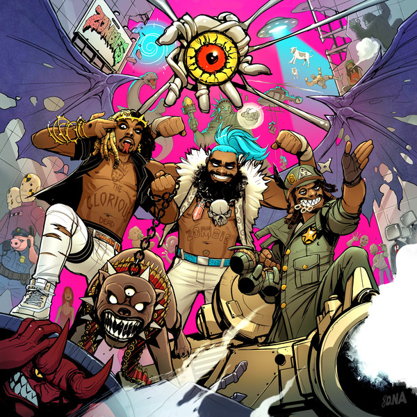 Файл:Flatbush Zombies - 3001 A Laced Odyssey.jpg