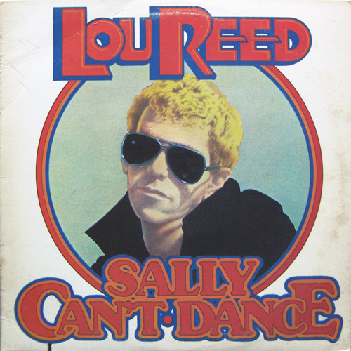 Файл:Lou Reed - Sally Can't Dance.jpeg