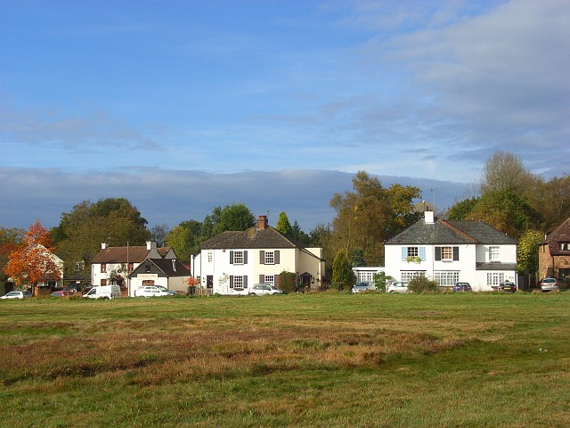Файл:Burrowhill Green, Chobham - geograph.org.uk - 1024344.jpg
