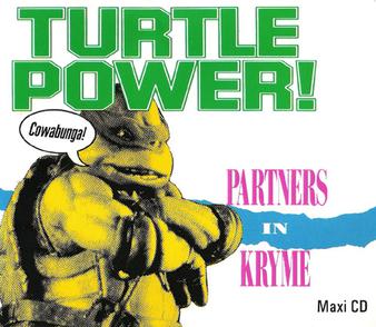Файл:Partners in Kryme - Turtle Power!.jpg