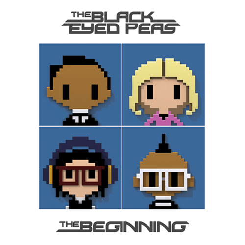 Файл:The Black Eyed Peas - The Beginning.jpg