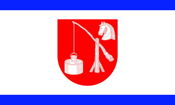 Файл:Flagge Börnsen.png