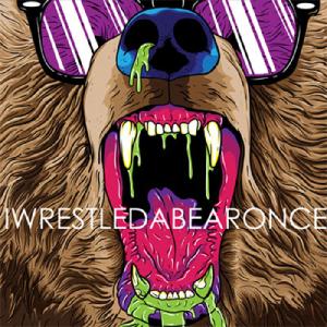 Файл:Iwrestledabearonce - Iwrestledabearonce EP.jpg