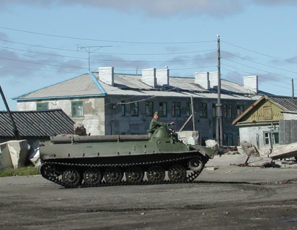 Файл:Military Vehicle, Lorino.jpg