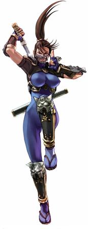 Файл:Taki (Soul Calibur) model.jpg