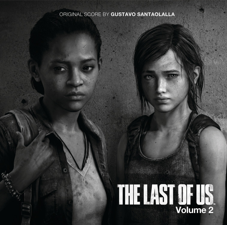 Файл:The Last of Us, Volume 2 (Video Game Soundtrack).jpg