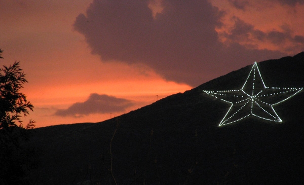 Файл:El Paso Star at Sunset.jpg