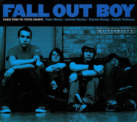 Файл:Fall Out Boy - Take This to Your Grave.jpeg