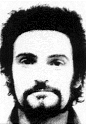 П. Сатклифф в день ареста 2 января 1981 года