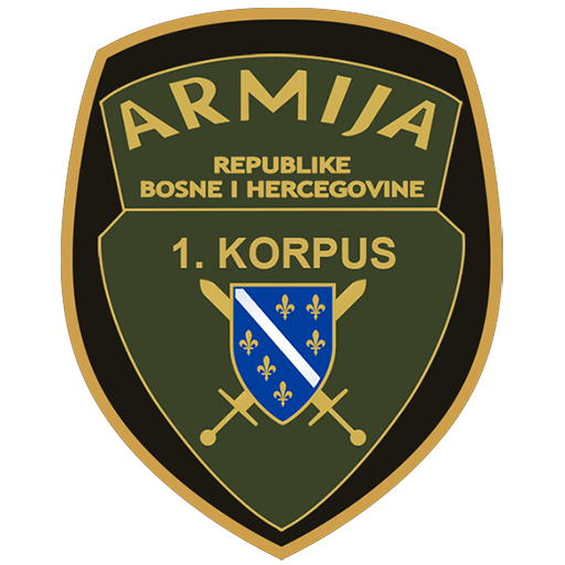 Файл:1. Korpus Armije RBIH v2.png
