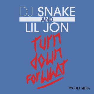 Файл:DJ Snake ft. Lil Jon - Turn Down for What.jpg
