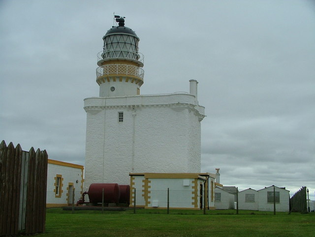 Файл:Kinnaird Head Lighthouse.jpg