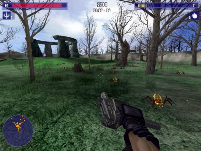 Файл:Deadhunt screenshot.jpg