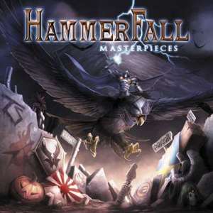 Файл:HammerFall - Masterpieces.jpg