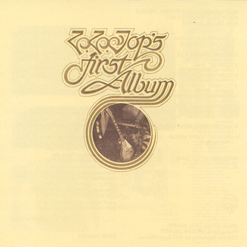 Файл:ZZ Top - ZZ Top’s First Album.jpg
