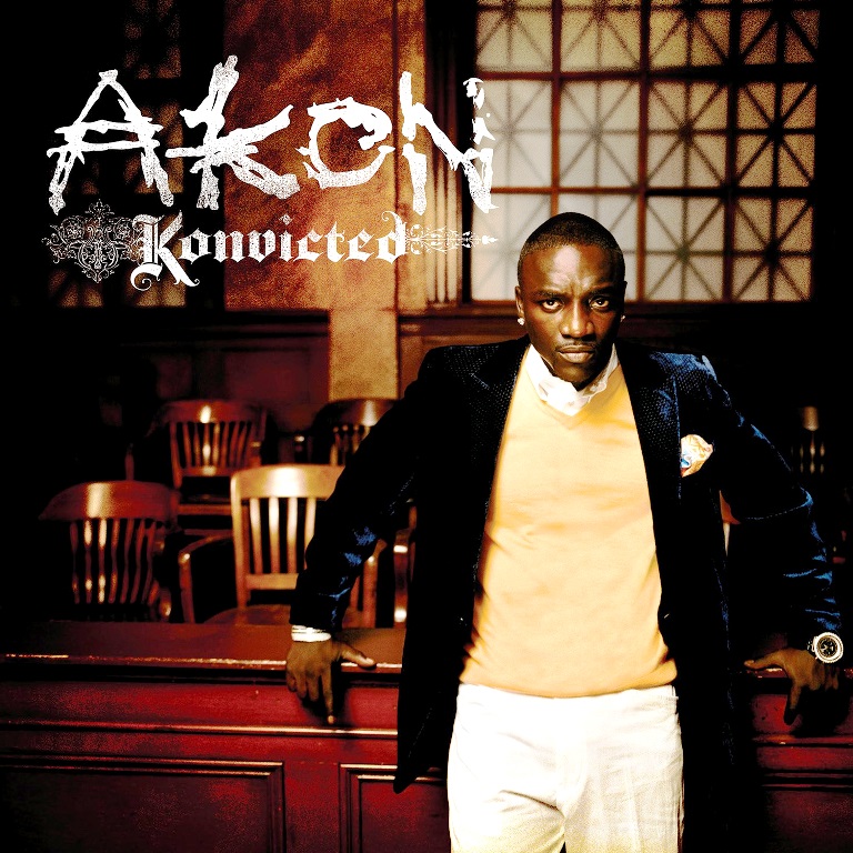 Файл:Akon - Konvicted.jpg