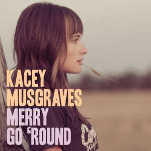 Обложка сингла Кейси Масгрейвс «Merry Go ’Round» (2012)