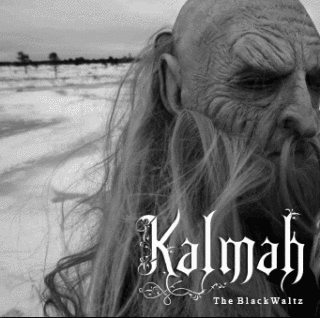 Обложка альбома Kalmah «The Black Waltz» (2006)