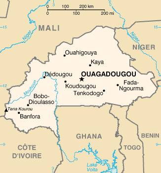 Файл:Burkina Faso map.png