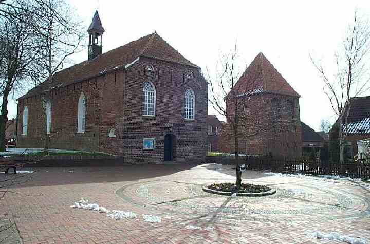 Файл:Kirche von Wirdum.jpg